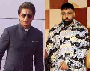 SRK narrates special video for Badshah's upcoming album 'Ek Tha Raja'