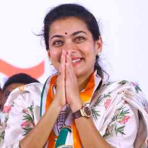 Maha Congress MLA Praniti Shinde rules out joining BJP, says party 'is in my blood' 