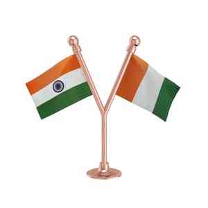 Second India-Cote d'Ivoire Foreign Office Consultations held in Delhi