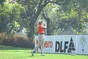 Golf: Hitaashee keeps 10-shot lead after third day at sixth Leg of WPGT