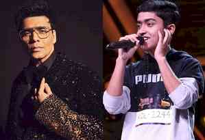 After Pritam, it is KJo's turn to praise Shubh Sutradhar’s rendition of ‘Ve Kamleya’