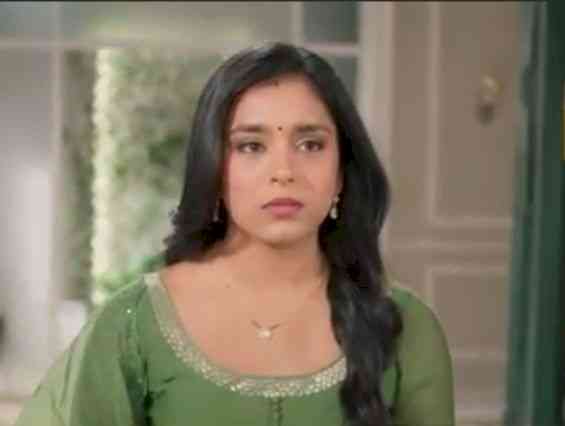 “With the 9 - month leap, viewers will see a rebooted version of Kavya!” says Sumbul Touqeer Khan 