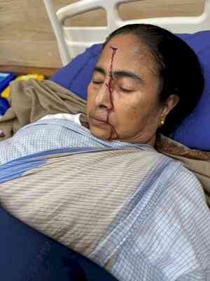 Mamata Banerjee released from hospital after condition turns 'stable'