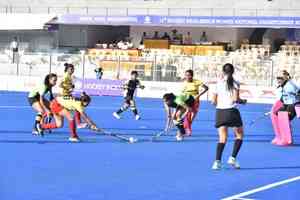 Sr Women's Hockey Nationals: U.P hold Jharkhand to draw; M.P in quarterfinals