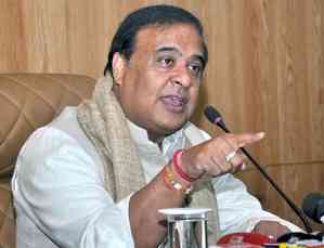 Assam govt employees to be fined for delaying people’s applications, says CM