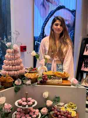 LFW Sidelights: Fashion Week is also about feeding the fashionistas