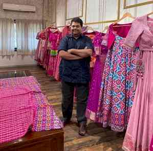 Indian celebs wield major influence in shaping fashion trends: Designer Gaurang Shah