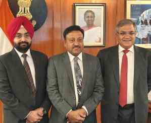 Gyanesh Kumar, Sukhbir Singh Sandhu take charge as Election Commissioners