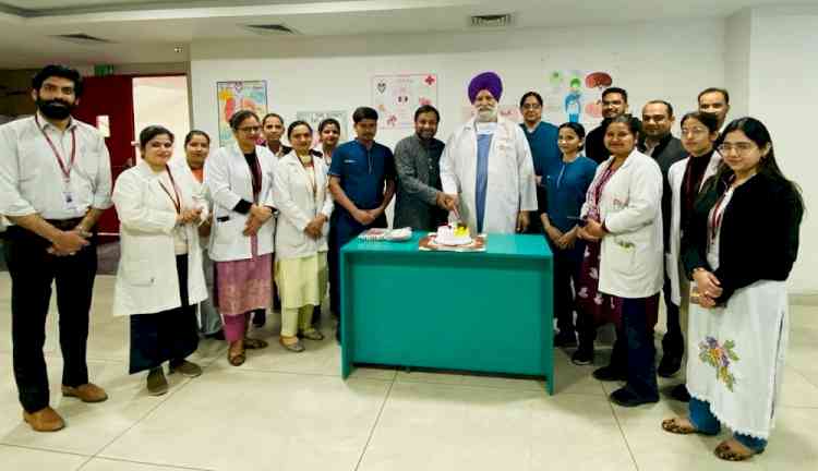 World Kidney Day celebrated with Interactive Session at Aykai Hospital