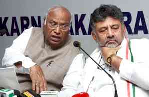BJP, JD-S leaders eager to join the ranks of Congress, says Shivakumar