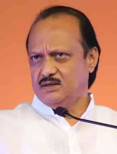 'Clock and NCP name belong to us', says Ajit Pawar-led NCP faction