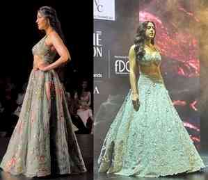 LFW x FDCI: Sara, Shruti and Fatima pump up star power as showstoppers