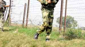 Army nabs suspicious person near LoC in J&K’s Rajouri