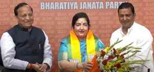 Lok Sabha polls: Famous singer Anuradha Paudwal joins BJP