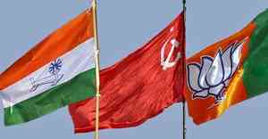 Kerala will vote on April 26 to elect 20 Lok Sabha members