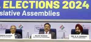 18th Lok Sabha polls to be held in seven phases from April 19 to June 1, counting on June 4