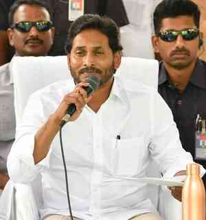 YSRCP announces candidates for 175 Assembly, 24 Lok Sabha seats