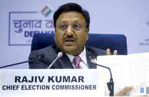 5 to 6 lakh young voters can still be added to the voter list: CEC