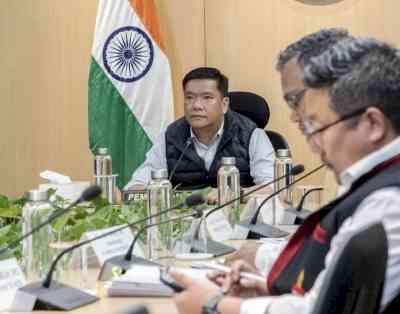 Arunachal CM hails simultaneous LS, Assembly polls in state on April 19