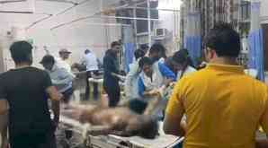 100 factory workers injured in boiler blast in Haryana's Rewari