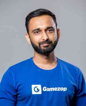 India's gaming sector set to grow rapidly due to friendly govt strategy: Gamezop CEO