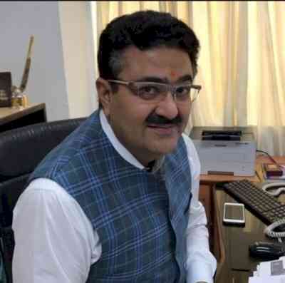 Navneet Sehgal appointed as Prasar Bharati Board Chairman