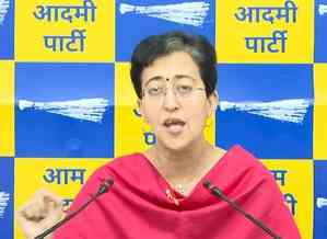 CM Kejriwal also summoned by ED in DJB case, says Delhi Minister Atishi