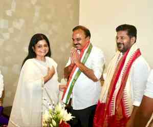 Jolt to BRS as another MP quits, to join Congress