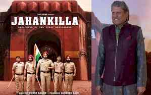 Kapil Dev at 'Jahankilla' preview says film portrays Punjab's tradition of valour