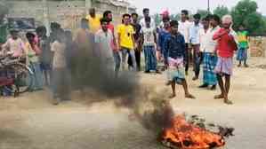 Fresh protests erupt in Sandeshkhali as locals demand arrest of 3 TMC leaders