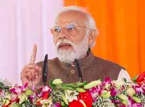 PM Modi chairs Cabinet meeting, seeks '100-day action plan' of new govt