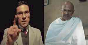 New video from ‘Swatantrya Veer Savarkar’ shows Gandhi-Savarkar clash of ideologies