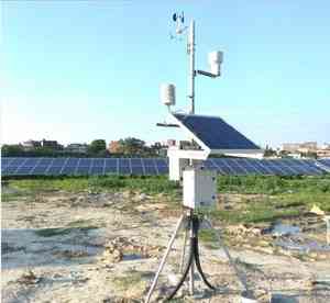UP to establish Telemetric Weather Stations to monitor drought