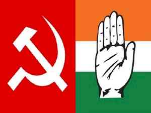 Left, Congress to fight jointly in Tripura, CPI-M announces Tripura East candidate