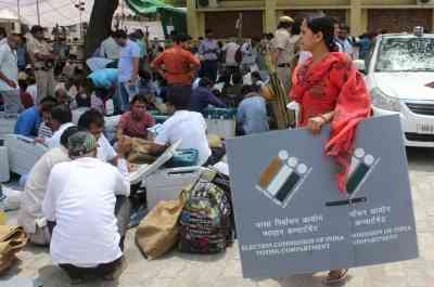LS polls: Gurugram administration begins preparations for polling