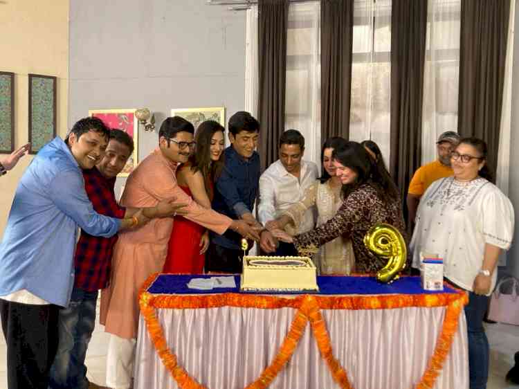 Bhabiji Ghar Par Hai celebrates 9 Years of Laughter, Love, and Liveliness