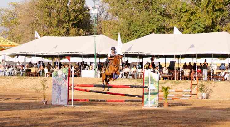 3rd Chandigarh Horse Show 2024 concludes 