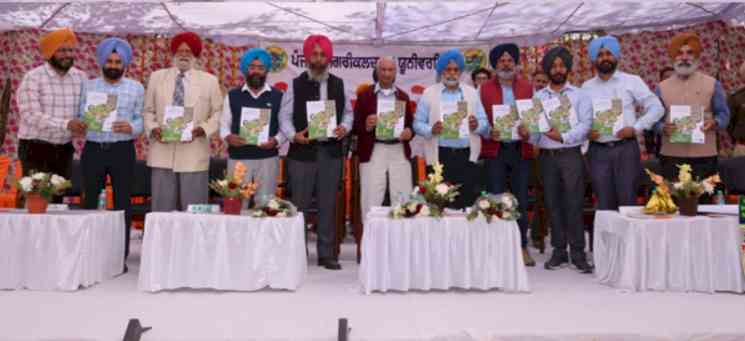 Scores of farmers flock to PAU Kisan Mela at Faridkot