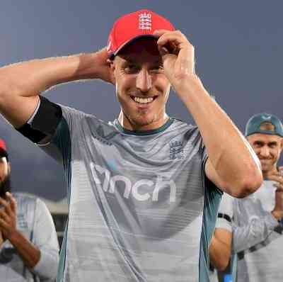 IPL 2024: Mumbai Indians name Luke Wood as replacement for the injured Jason Behrendorff