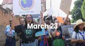 Earth Hour 2024: 60 minutes to sustainable actions