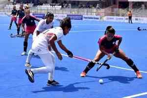 Hockey Mizoram stuns Punjab to seal quarterfinal berth from Pool F