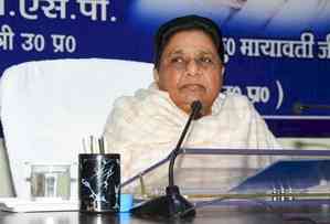 Mayawati hails SC verdict on electoral bonds 