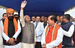 NDA finalises seat-sharing in Bihar; BJP to contest 17 seats, JD(U) 16