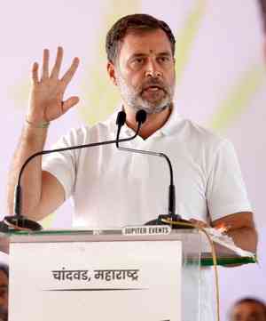 ‘Shakti’ row: Amid political storm, Rahul Gandhi says comments taken out of context