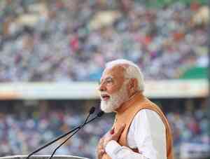 PM Modi to address mega rally in Shivamogga today; Karnataka BJP confident of quelling rebellion