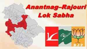 J&K’s ‘Battle Royale’ to be fought in Anantnag-Rajouri LS seat