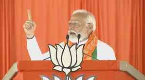 PM Modi counters Rahul on ‘Shakti’, says ‘I am a devotee of Bharat Mata’
