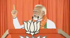 PM Modi counters Rahul on ‘Shakti’, says ‘I am a devotee of Bharat Mata’