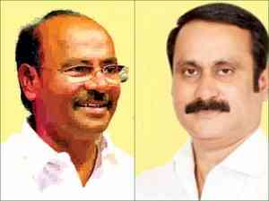 PMK in crisis over electoral alliance in TN