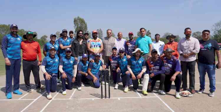 Chandigarh gears up for the T-20 Cricket Extravaganza